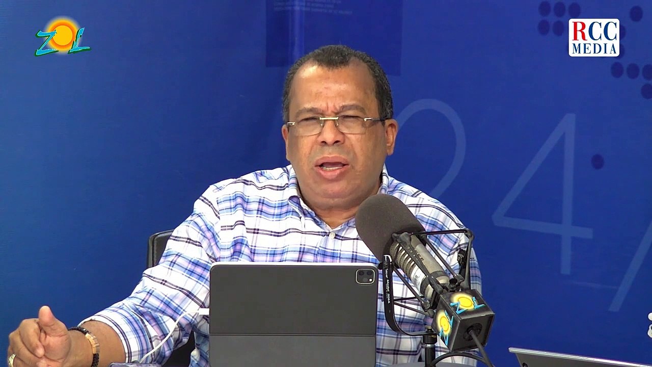 Euri Cabral: "Pte. Abinader retome la ruta de Peña Gómez"