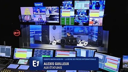 Le Kenya, les États-Unis et la Chine font la Une de la presse internationale