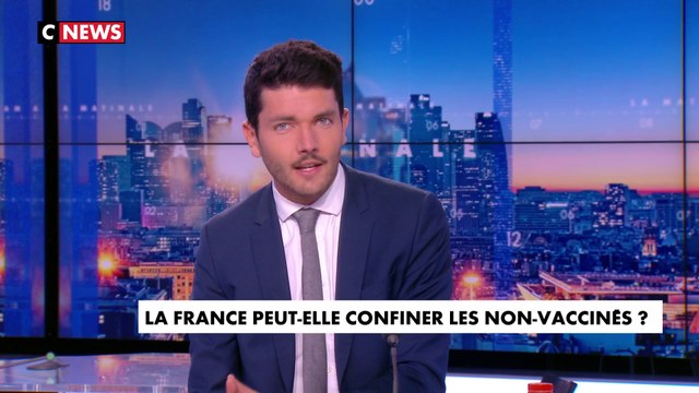 L'édito de Florian Tardif : «Covid-19 : le gouvernement pourrait-il s'inspirer du modèle autrichien et reconfiner les personnes non-vaccinées ?»