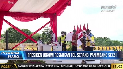 PRESISI Siang 12.00 WIB (16/11/2021)