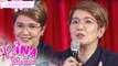 Tyang Amy suddenly becomes emotional talking about mothers | It's Showtime Reina Ng Tahanan