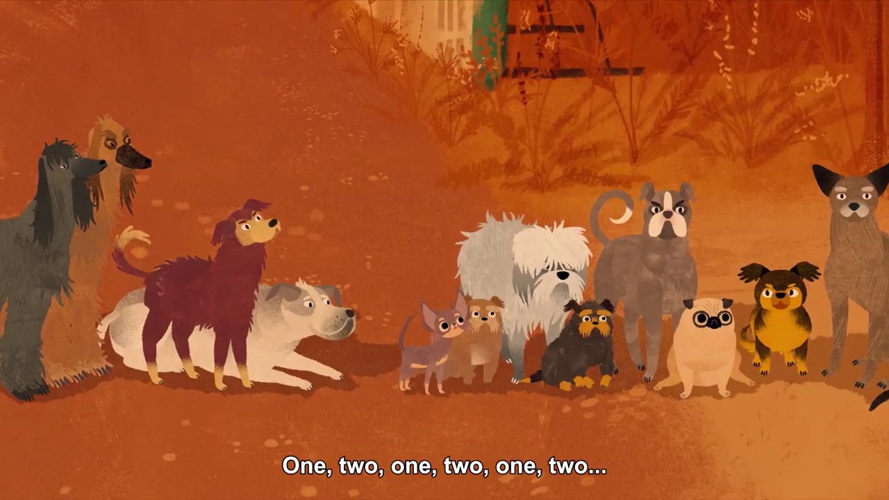 Jacob, Mimmi And The Talking Dogs | Trailer 1