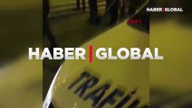 Son Dakika İstanbul Ortaköy'de hareketli gece! Silahlar patladı