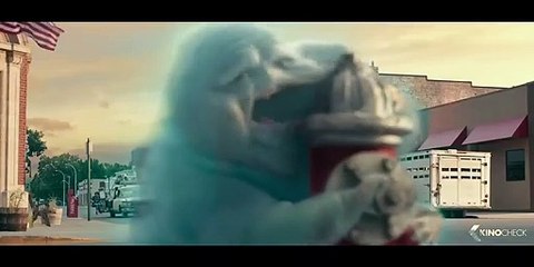 That's A Class Five Metal Muncher! Scene - GHOSTBUSTERS 3_ Afterlife (2021)
