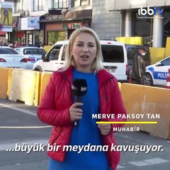 İmamoğlu: Maltepe'ye yeni bir meydan kazandırıyoruz