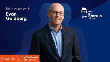 This SaaS Founder Sold His Business to Oracle for $9.3 Billion