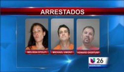 DeLand: Tres arrestos en relación a invasión de morada