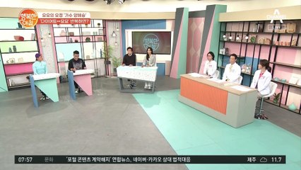 다이어트→요요 반복하면 당뇨병에 안 좋다?