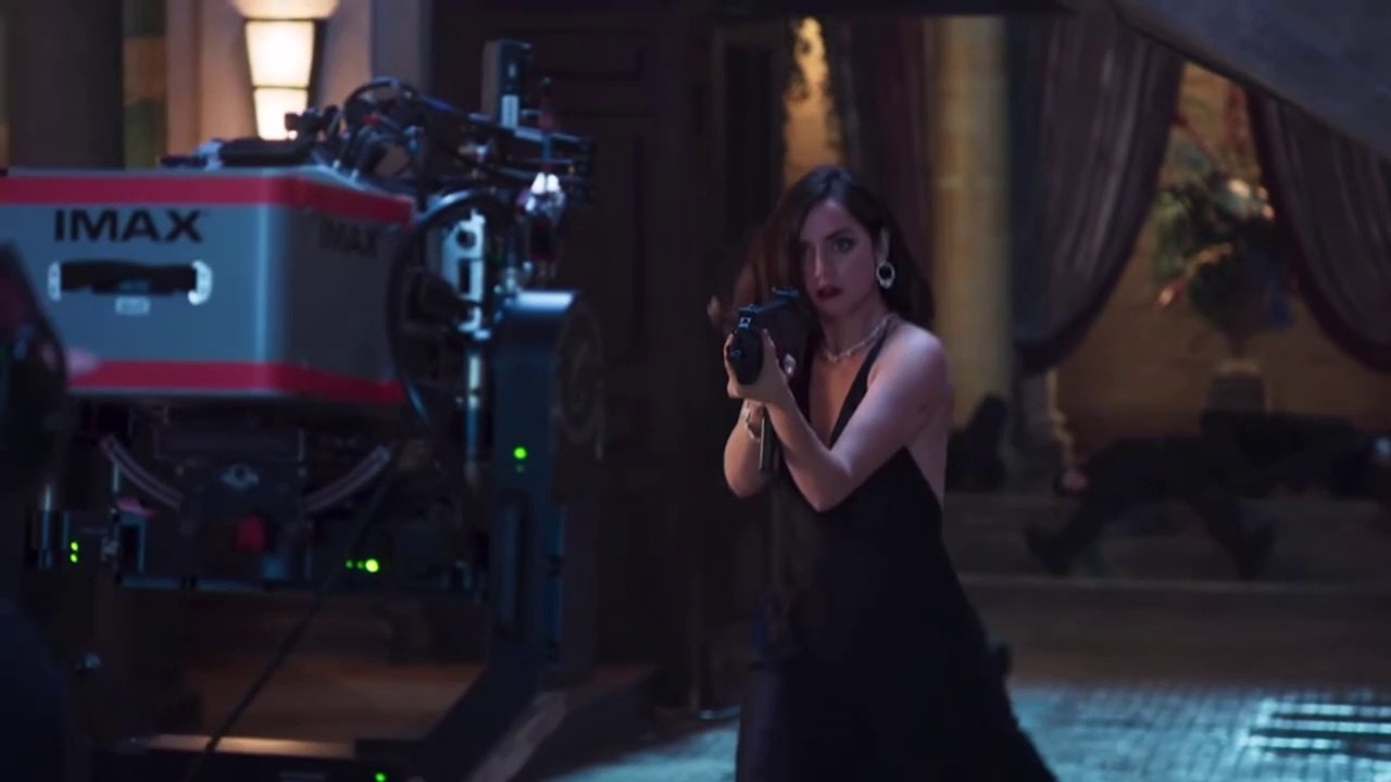 NO TIME TO DIE (2021) | Behind the Scenes  OF last Daniel Craig James Bond Movie