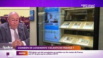 Lechypre d’affaires : Combien de logements vacants en France ? - 16/11