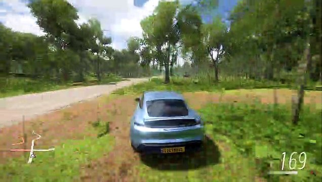 Porsche Taycan Turbo S - Forza Horizon 5