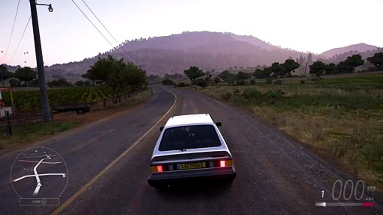 Volkswagen Scirocco S - Forza Horizon 5