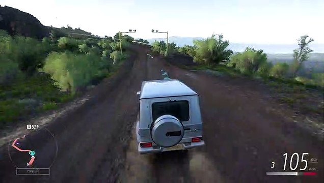 Mercedes-Benz G 65 AMG - Forza Horizon 5