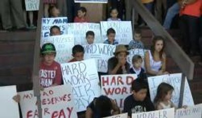 Trabajadores inconformes consideran irse a huelga