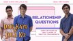 Daig Kayo Ng Lola Ko: Relationship Questions with Gil Cuerva, Jon Lucas, & Derrick Monasterio | Exclusive