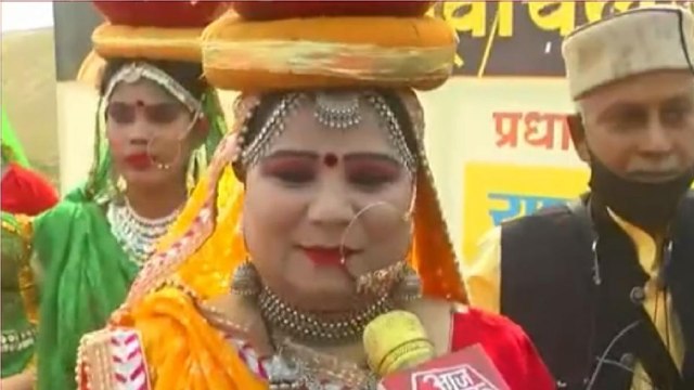 Purvanchal expressway: People all set to welcome PM Modi