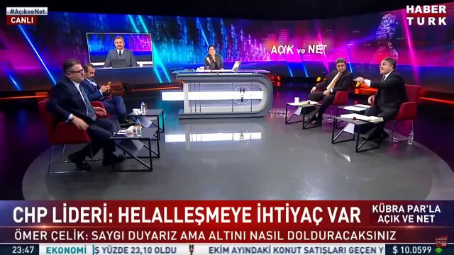 Ersan Şen ile Cem Küçük helalleşme tartışması: Senin herhalde tuzun çok fazla kuru