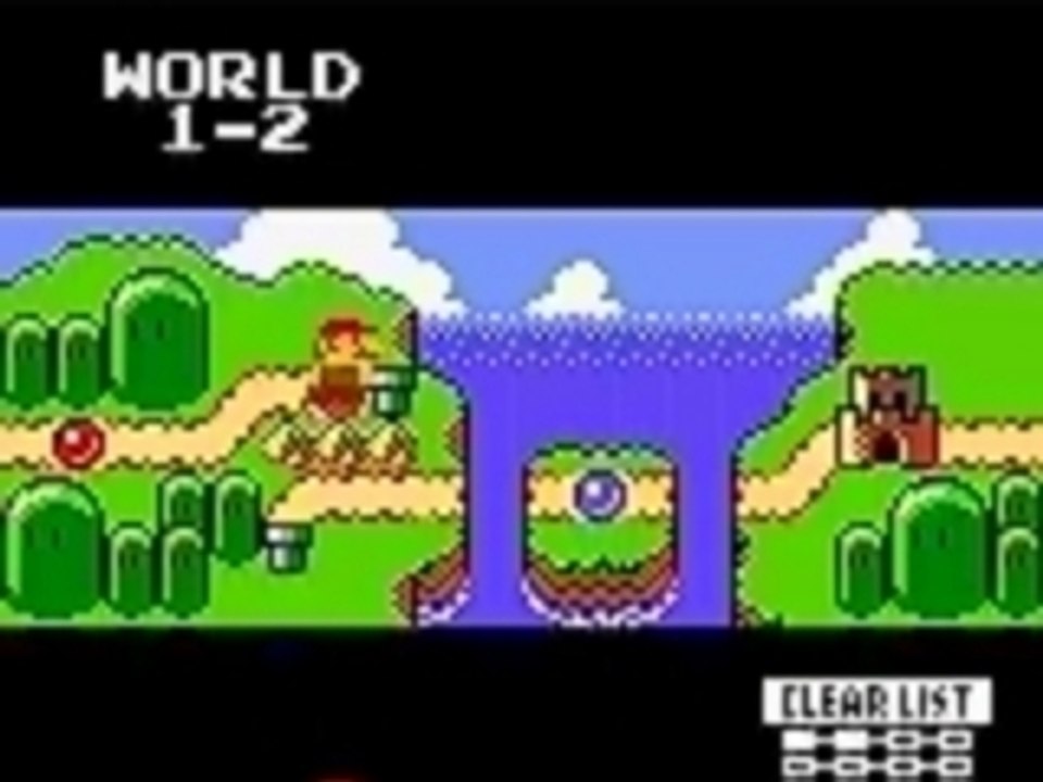 Codes de mario