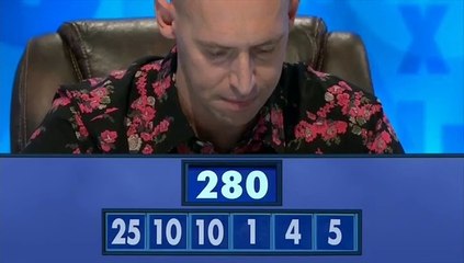 Countdown | Monday 29th February 2016 | Episode 6318