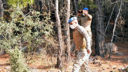 Kayıp Müslüme’yi arama çalışmalarında 7’nci gün