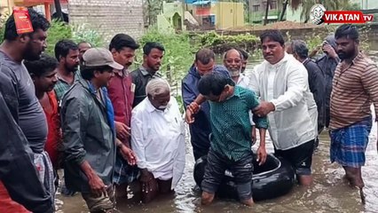 Chennai Rain Floods_ தத்தளிக்க காரணம் யார்_ The Imperfect Show 15_11_2021