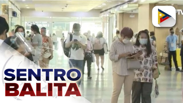 Face shield, ‘di na required sa mga mall sa pero iba pang health protocols, mahigpit na ipatutupad; Metro Manila mayors, may pulong hinggil sa polisiya sa pagpasok ng mga bata sa 3Cs areas