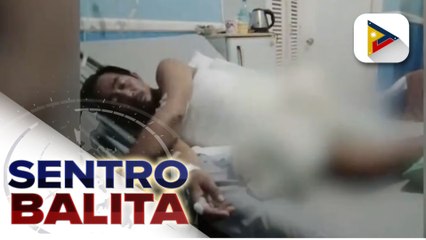MALASAKIT AT WORK: Residente ng Oriental Mindoro na naputulan ng paa dahil sa impeksyon, nakatanggap ng paunang tulong pinansyal mula kay Sen. Bong Go; Guarantee letter para sa hospital bills ng kapatid ni Dalisay, inaasikaso na ng Office of the President