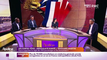 Les fortes têtes : Faut-il supprimer la règle des 500 parrainages ou les anonymiser ? - 16/11