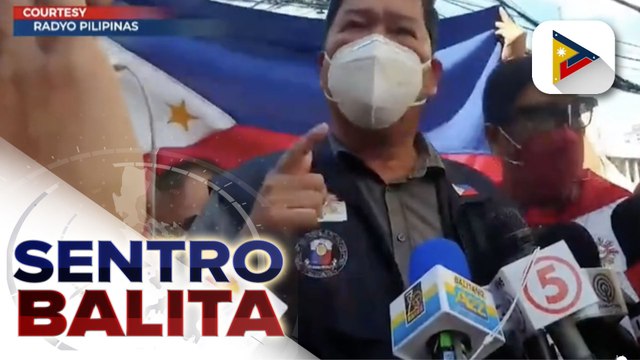 DND Sec. Lorenzana, iginiit na walang basehan ang mga paratang Ret. Lt. Parlade vs. Sen. Go; Sen. Go, ayaw nang patulan ang mga sinabi ni Ret. Lt. Parlade