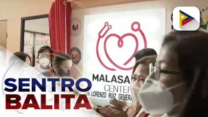 Pres'l aspirant Sen. Go, nais maka-tandem si Davao City Mayor Sara Duterte bilang kaniyang bise presidente sa kampanya kung siya ang masusunod