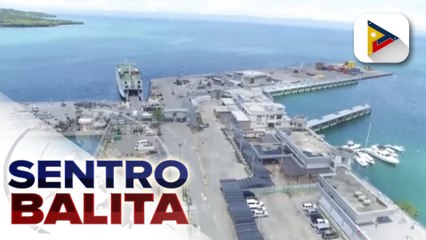 Download Video: PAMANA NG PAGBABAGO: P900-M halaga ng seaport development projects, pinasinayaan sa Bohol sa ilalim ng Build, Build, Build program