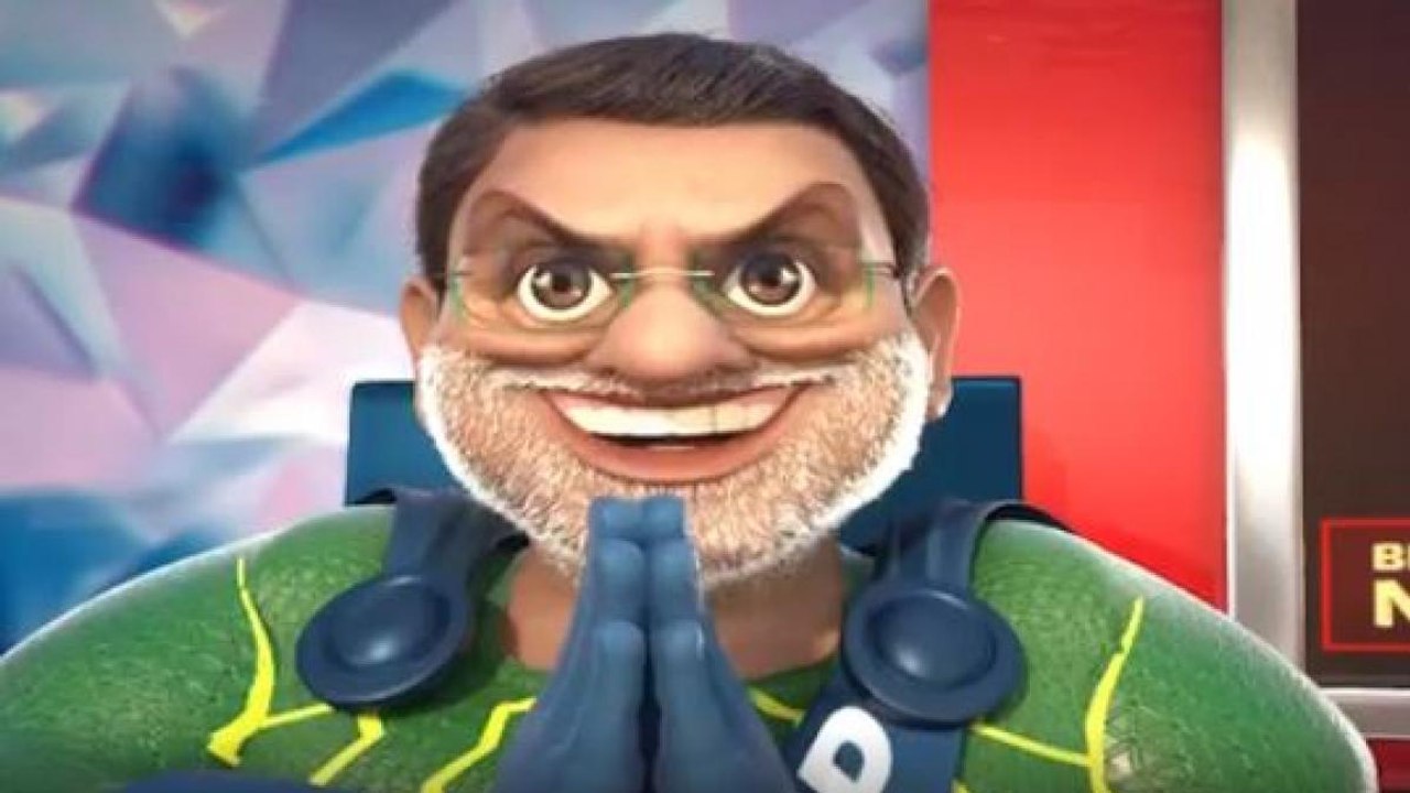 So Sorry: Nawab Malik vs Fadnavis over drug case