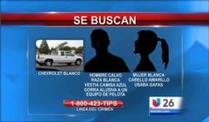 Volusia: Se busca a individuo que amenazó a dos ancianas con un arma de fuego