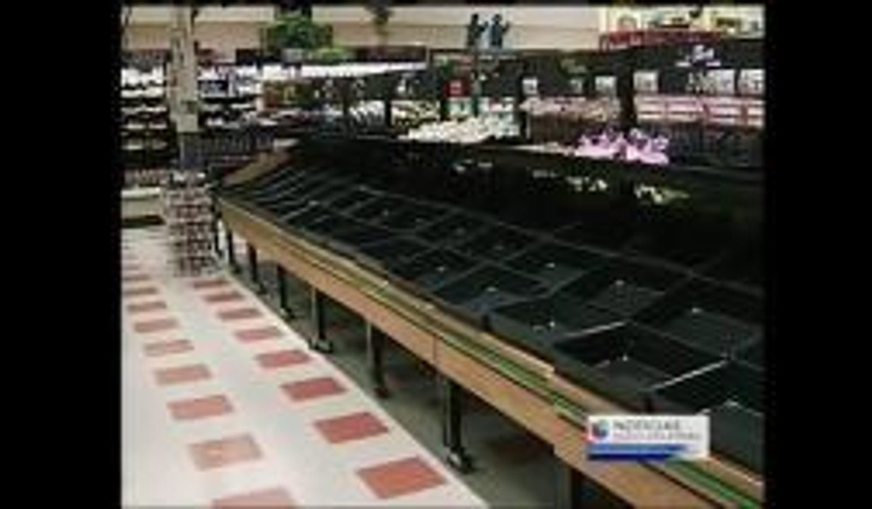 Protestas en Market Baskets