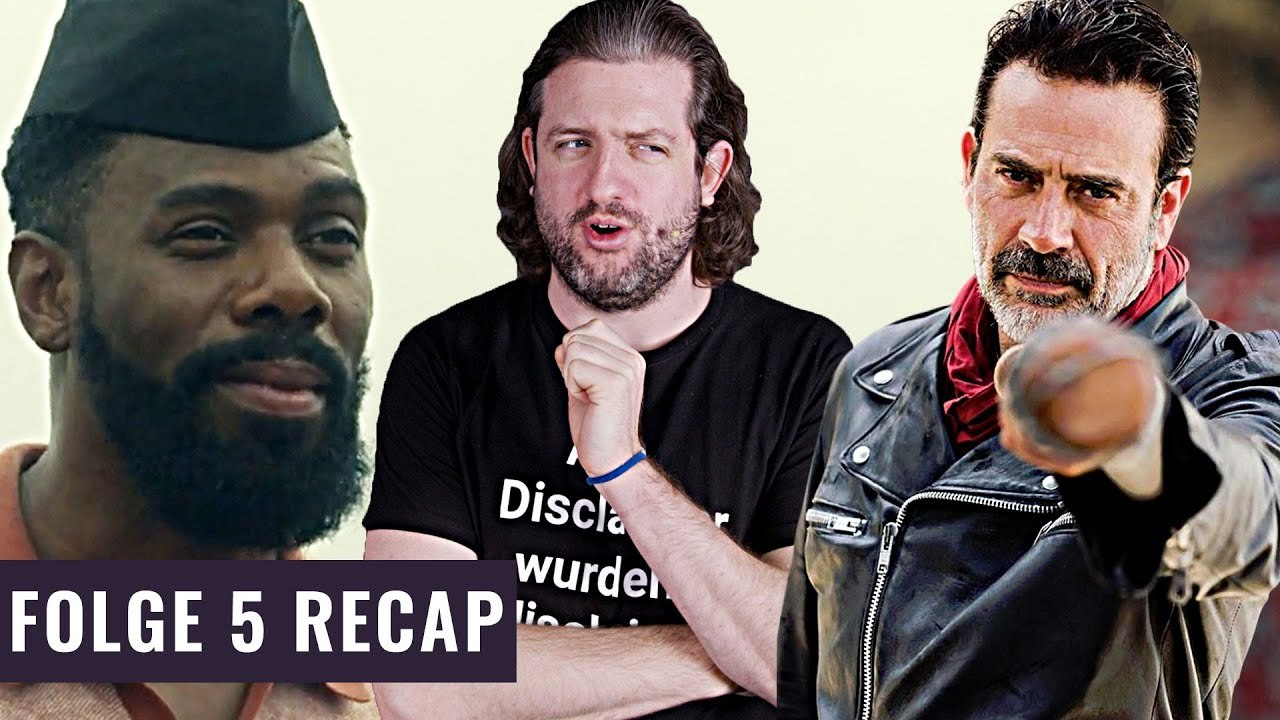 Er ist der neue Negan und offiziell der Schlimmste The Walking Dead Schurke   Fear The Walking Dead