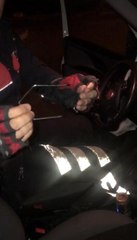 İstanbul'da teyp arkasında uyuşturucu zulası