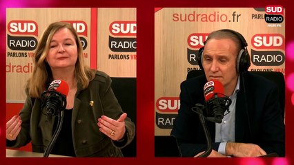 Nathalie Loiseau : "Sur l'Europe, Michel Barnier dit des choses graves"