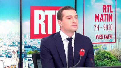 Jordan Bardella invité RTL ce mardi 16 novembre