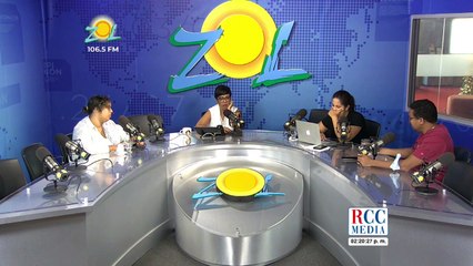 David Soriano habla  sobre el cáncer de próstata