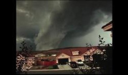 Reno: Precaución ante posibles tornados