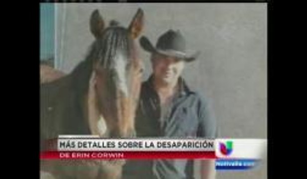 La desaparición de Erin Corwin cumple 22 días