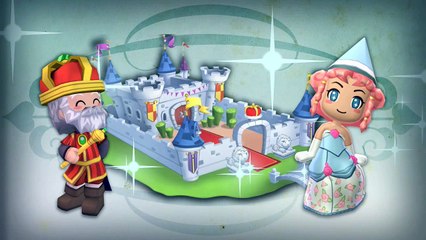 MySims Kingdom Trailer