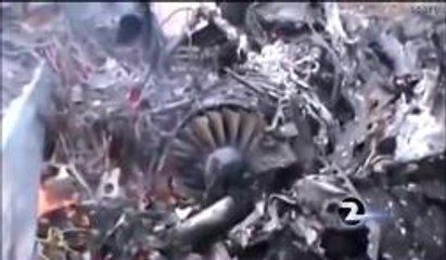 More Aircraft Shot Down in Ukraine