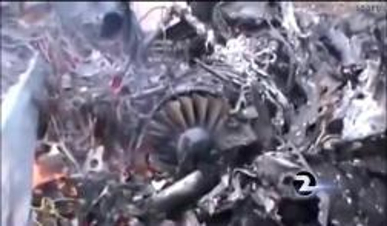 More Aircraft Shot Down in Ukraine