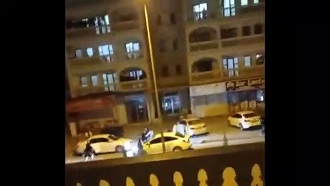 Nusaybin'de sopalı, bıçaklı kavga
