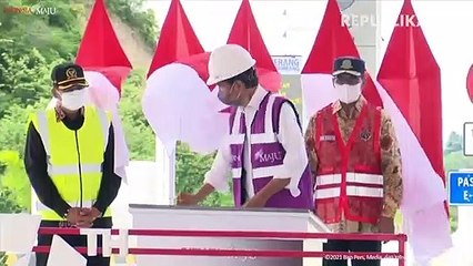 Jokowi Sebut Banjir Sintang Akibat Kerusakan Lingkungan