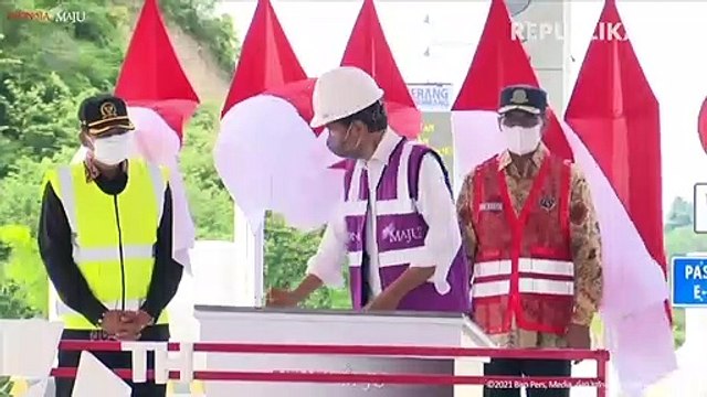 Jokowi Sebut Banjir Sintang Akibat Kerusakan Lingkungan