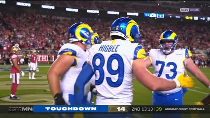 NFL : San Francisco haut la main face aux Rams !