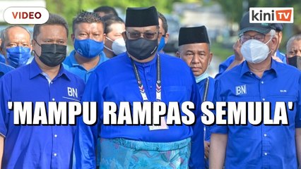 Umno yakin mampu rampas kerusi calon ketua menteri PH - Rauf