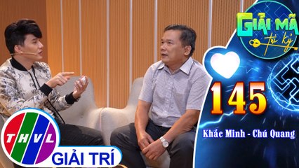 Gợi ý để đoán tên bài hát - Khắc Minh cùng ba dễ dàng vượt qua thử thách Đồng sức đồng lòng